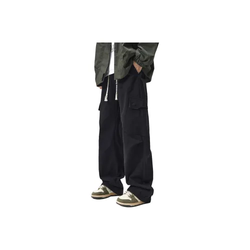 RUIFANDISI Мужские Карго Брюки