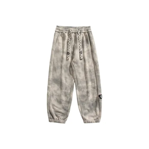 MEGA METRO Унисекс Повседневные Штаны