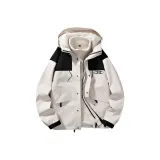 Айвори Белый [Съемный Бренд Брошь]