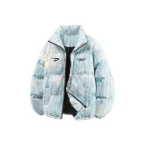 Красочный синий