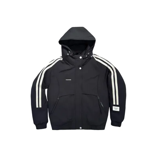 CITYLINK TACTIC Хлопковый пуховик Сяо MIAN AO Унисекс