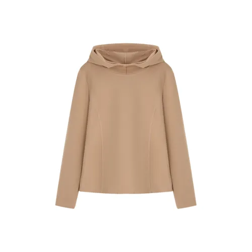 MOHANYIMEI Хаки Женские Свитшоты