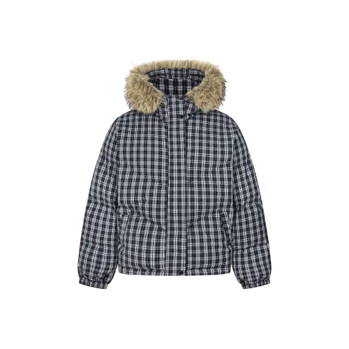 FDYZ Унисекс Пуховики