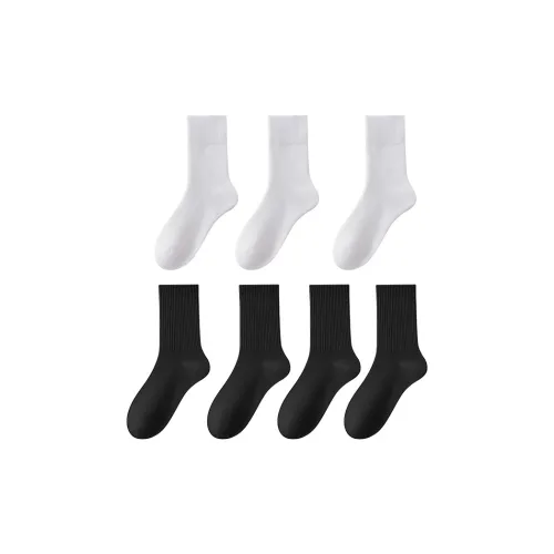 SHUIZHONGHUA Носки Crew Женские