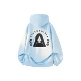 Далекий Небесный Синий (с флисовой подкладкой)