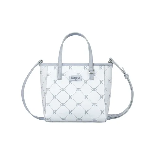 KAPPA Матовая кожа Сумка Сумка через плечо Стандартная Женская Морская соль Мятно-серый