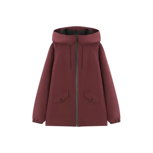 MOHANYIMEI Rum Женские Куртки