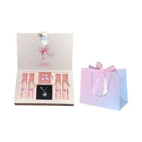 PINKYFOCUS Бабочка Танцевальный Подарочный Набор L Сумка для покупок Легко смешивается