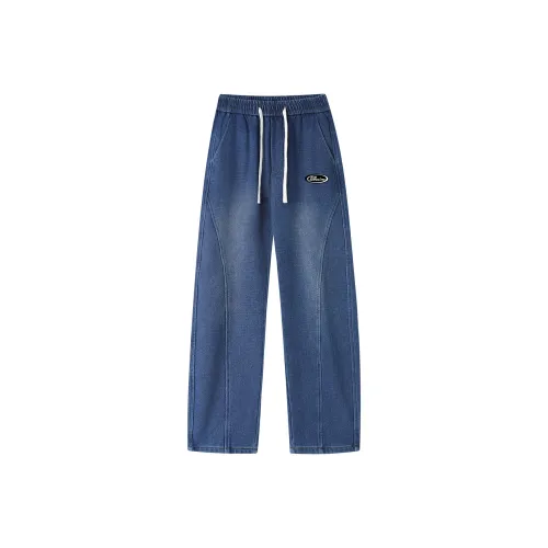 Songlan Унисекс Джинсы