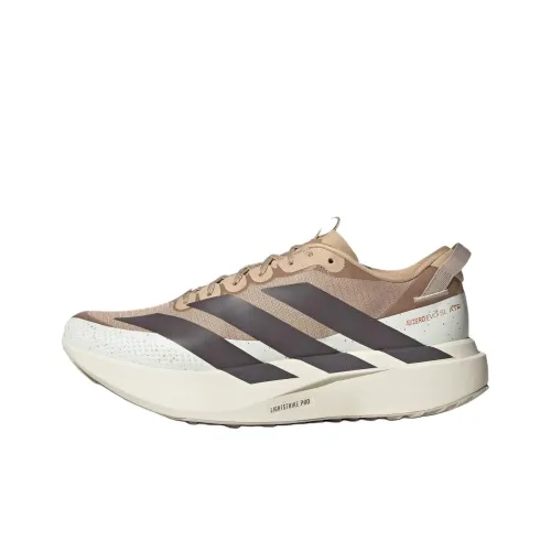 Adidas Adizero Evo SL противоскользящие устойчивые к истиранию устойчивые к отскоку кроссовки для марафона и бега