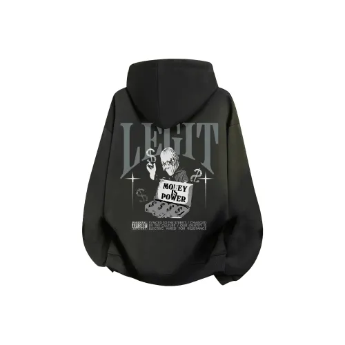 FOREST LIBRARY Свитшот Унисекс