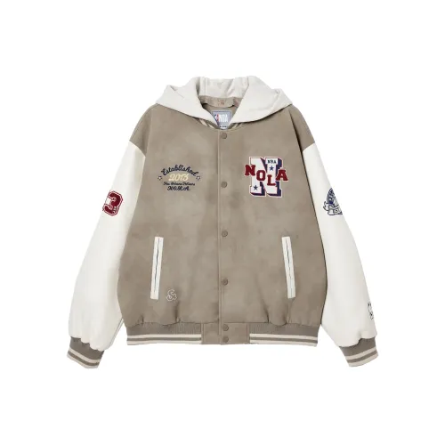 JACK JONES· Джек JONES X NBA Co Бренд Пуховая куртка Мужская