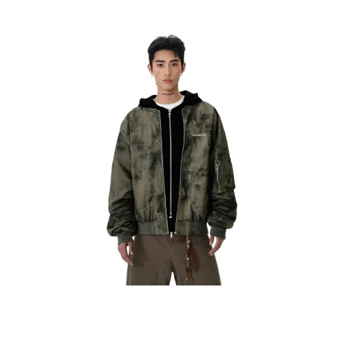 WUHA CREW Унисекс Куртки