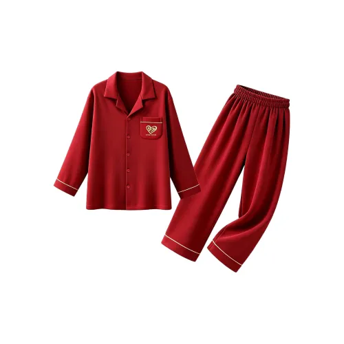 MIIOW Унисекс Пижамные комплекты