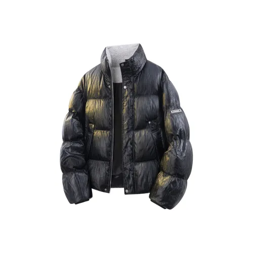 SNOW FLYING Winter Soldier Collection Унисекс Пуховики