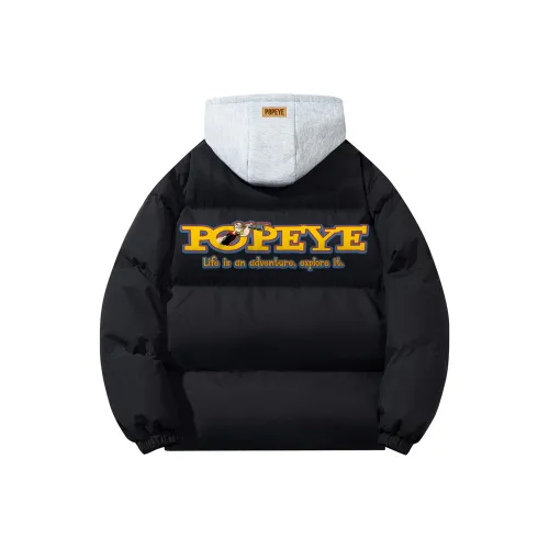 Popeye Унисекс Пуховики