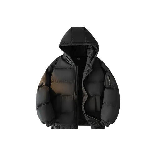 Journey To The West Пуховик Унисекс