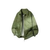 Оливковый зеленый