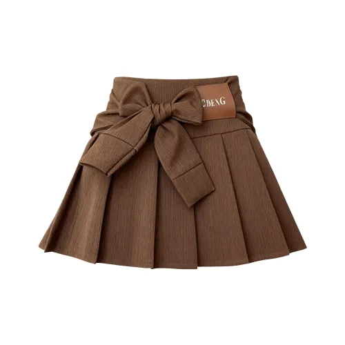 DANCANG Женские Повседневные Короткие Юбки