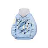 XTMY1099 Светло-синий Утеплённый Термический