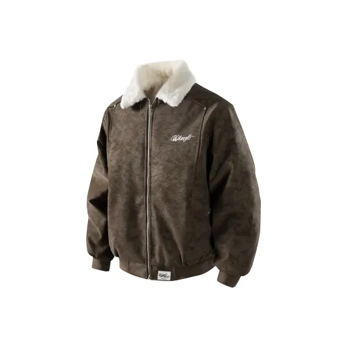 WKOOG Унисекс Пуховики