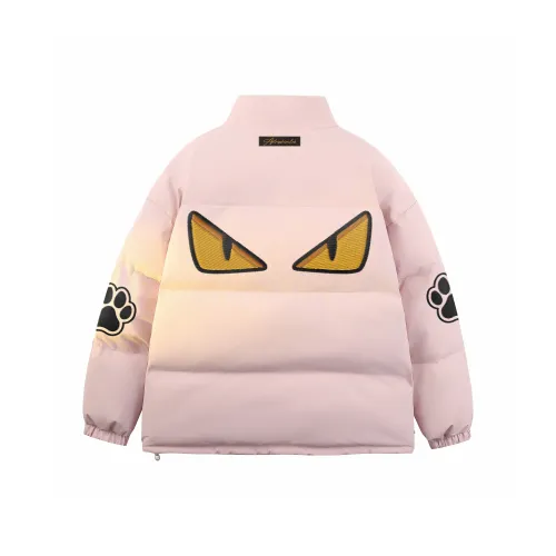 REXSHION Унисекс Пуховики