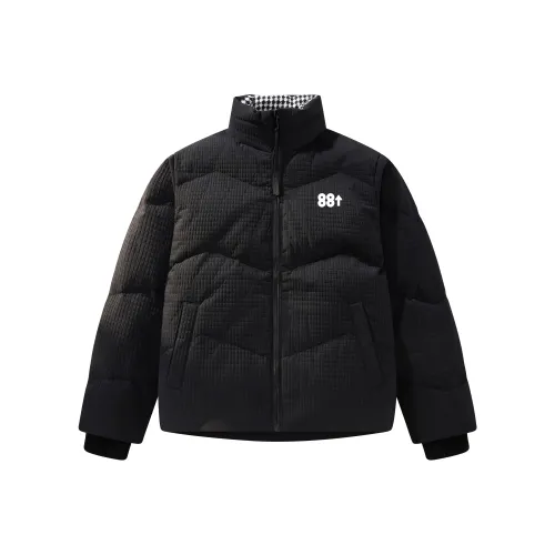 88rising Черный Унисекс Пуховики