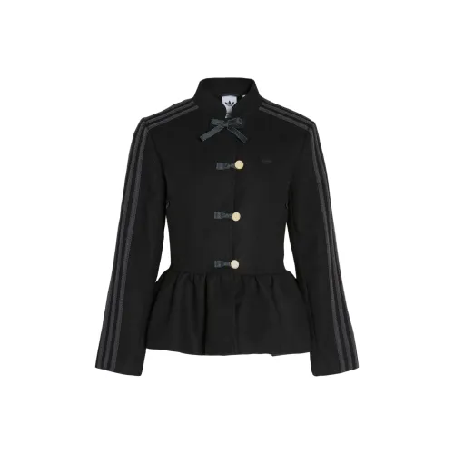 Adidas Originals Новогодний Fw25 Куртка Женская