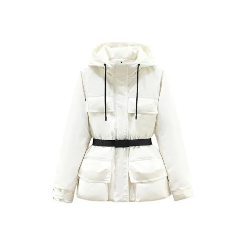 CHARM GLOW Унисекс Пуховики