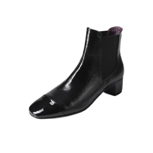 BETCRIS x SUYANJIAO Женские ботильоны