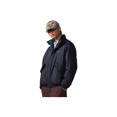 NOTHOMME Monterest Shun Time Wilderness Пуховая куртка Пальто Унисекс