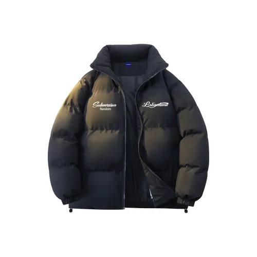 LA'T.WEEKEND Пуховик Унисекс