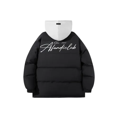 AFANDI Унисекс Пуховики