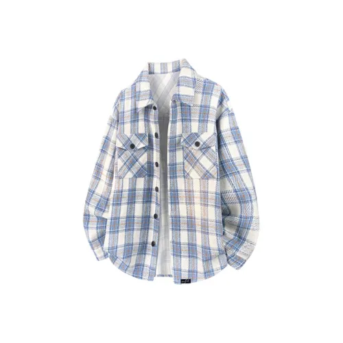 ZUOFEILI Унисекс Куртки