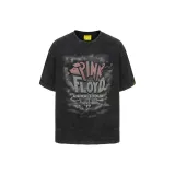 Винтажный короткий рукав