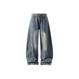 Винтажный синий