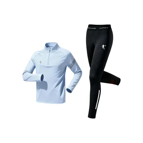 QIAODAN Повседневная Спортивная Одежда Мужская Синяя Черная