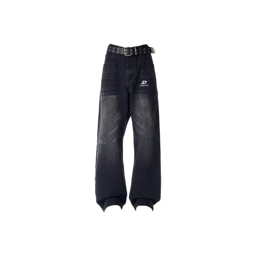 DAREASY Унисекс Джинсы