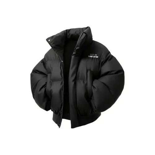 DUKE+DEXTER Хлопковый пуховик унисекс