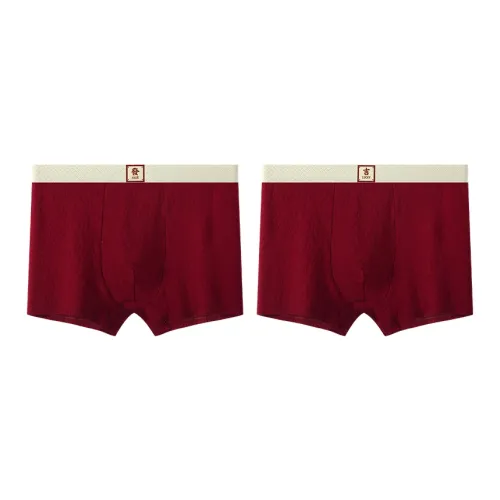 MIIOW Honmei Series Мужские семейные трусы Мужские 4 упаковки