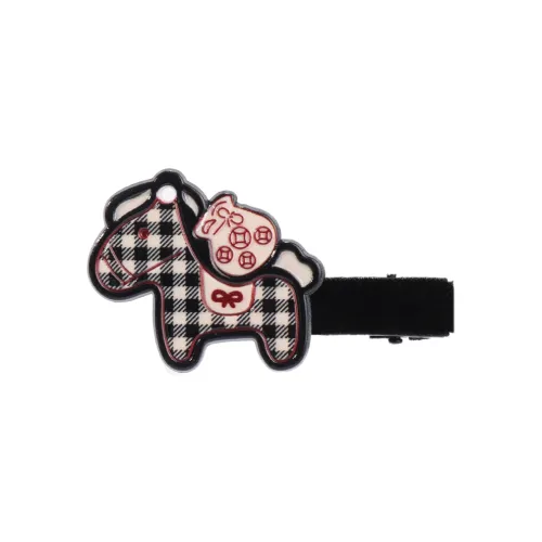 ZANC Акриловые заколки для волос Женские