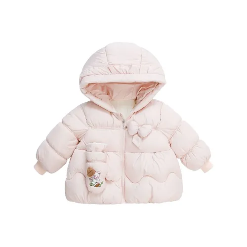 MAISON VINSON Хлопковый пуховик для детей возраст 3-7 лет