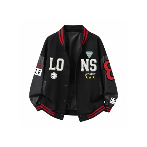 LONSDALE Бейсбольная куртка пальто унисекс