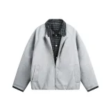 Светло-серый