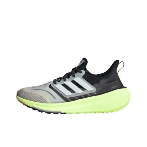 Adidas ULT Slip-resistant Abrasion-resistant MID Топ Повседневные Беговые кроссовки Мужские Серый Черный