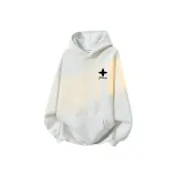 Белый, Фотиния, Серый (Тяжелый полиэстер-хлопок)