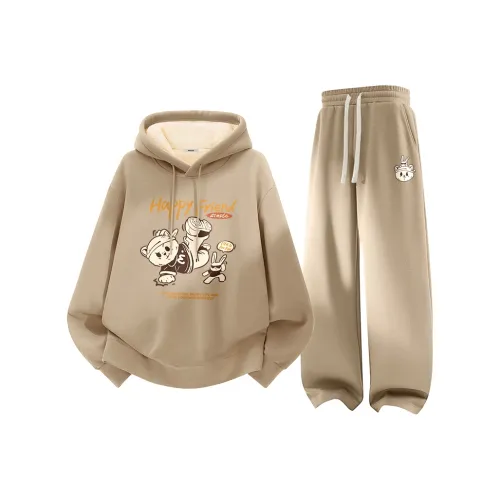 Miniso Унисекс Свитшот Наборы