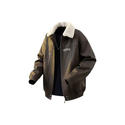 ULTRA QUATTRO Хлопковый пуховик унисекс