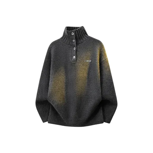 COMGM Унисекс Трикотаж