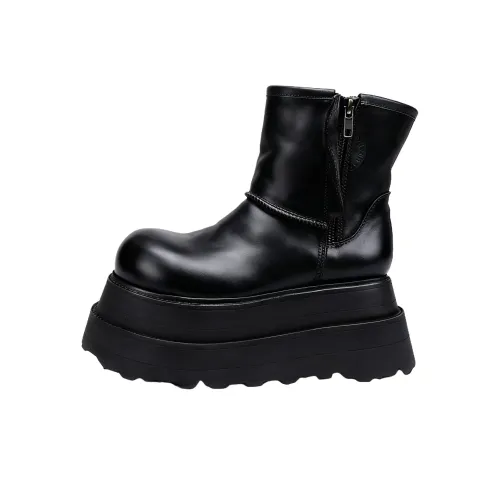 H2 Натуральная кожа коровы Роскошь Премиум Женская обувь Ботильоны Женские